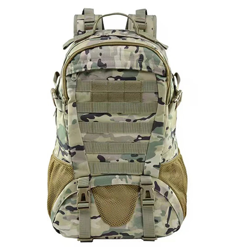 Men Tactical Backpacks Outdoor 35L Large Capacity Man 3 Days Molle Hiking Bags For Outdoor Trekking Camping Backpack Travel Bag