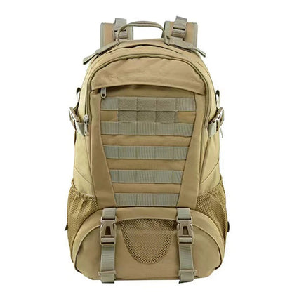 Men Tactical Backpacks Outdoor 35L Large Capacity Man 3 Days Molle Hiking Bags For Outdoor Trekking Camping Backpack Travel Bag