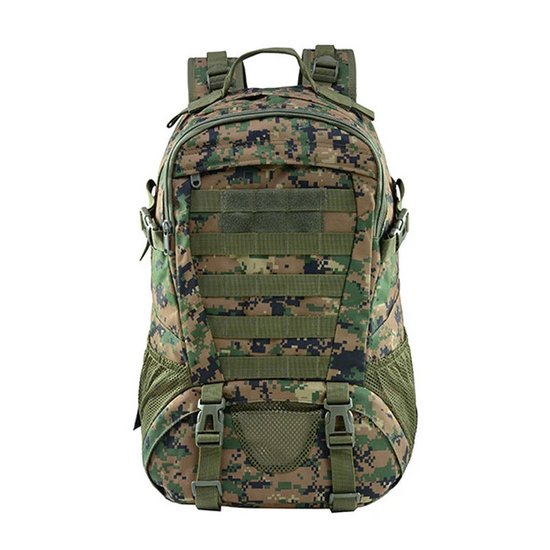 Men Tactical Backpacks Outdoor 35L Large Capacity Man 3 Days Molle Hiking Bags For Outdoor Trekking Camping Backpack Travel Bag