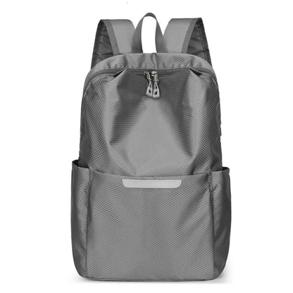 Mini Men's Backpack Fashion Small Black Shoulder School Bag for Man 2024 Canvas Designer Waterproof Sports Travel Male Backpacks