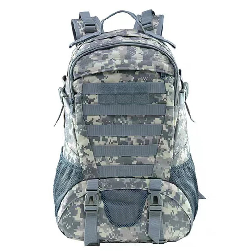 Men Tactical Backpacks Outdoor 35L Large Capacity Man 3 Days Molle Hiking Bags For Outdoor Trekking Camping Backpack Travel Bag