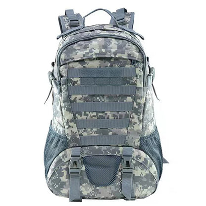 Men Tactical Backpacks Outdoor 35L Large Capacity Man 3 Days Molle Hiking Bags For Outdoor Trekking Camping Backpack Travel Bag
