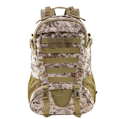 Men Tactical Backpacks Outdoor 35L Large Capacity Man 3 Days Molle Hiking Bags For Outdoor Trekking Camping Backpack Travel Bag